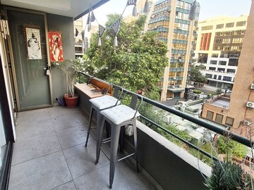 Arriendo Mensual / Departamento / Las Condes
