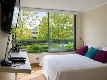 Arriendo Mensual / Departamento / Las Condes