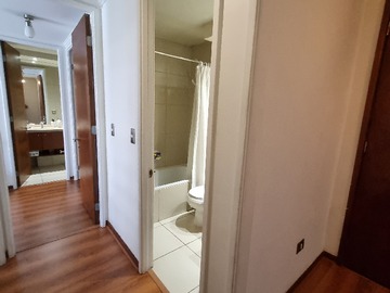 Arriendo Mensual / Departamento / Las Condes