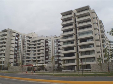 Arriendo Mensual / Departamento / Las Condes