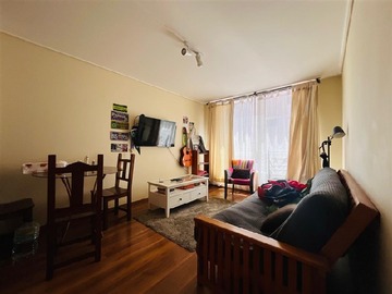 Arriendo Mensual / Departamento / Las Condes