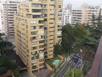 Arriendo Mensual / Departamento / Las Condes