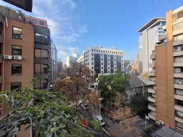 Arriendo Mensual / Departamento / Las Condes
