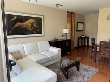 Arriendo Mensual / Departamento / Las Condes