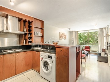 Arriendo Mensual / Departamento / Las Condes