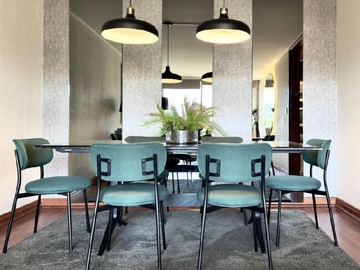 Arriendo Mensual / Departamento / Las Condes