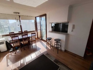 Arriendo Mensual / Departamento / Las Condes