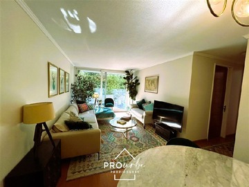 Arriendo Mensual / Departamento / Las Condes