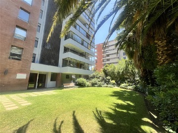 Arriendo Mensual / Departamento / Las Condes