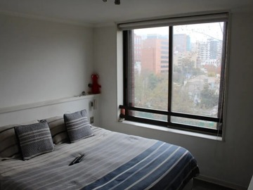 Arriendo Mensual / Departamento / Las Condes