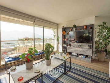 Arriendo Mensual / Departamento / Las Condes