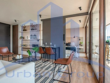 Arriendo Mensual / Departamento / Las Condes