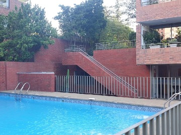 Arriendo Mensual / Departamento / Las Condes