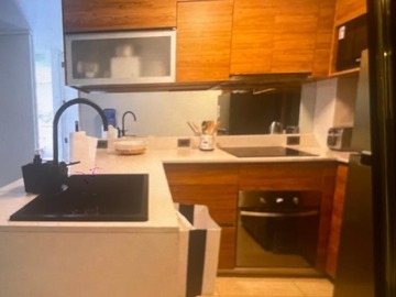 Arriendo Mensual / Departamento / Las Condes