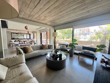 Arriendo Mensual / Departamento / Las Condes