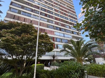 Arriendo Mensual / Departamento / Las Condes