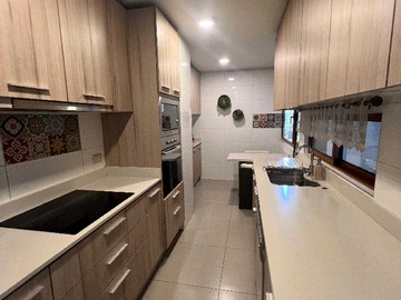 Arriendo Mensual / Departamento / Las Condes