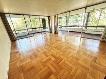 Arriendo Mensual / Departamento / Las Condes