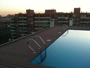 Arriendo Mensual / Departamento / Las Condes