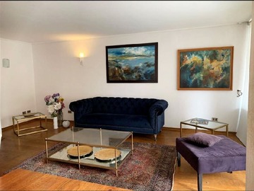 Arriendo Mensual / Departamento / Las Condes