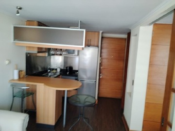 Arriendo Mensual / Departamento / Las Condes