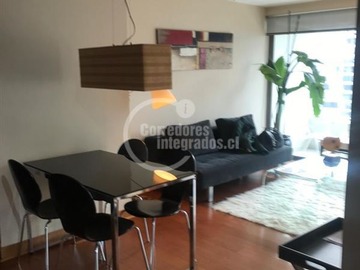 Arriendo Mensual / Departamento / Las Condes