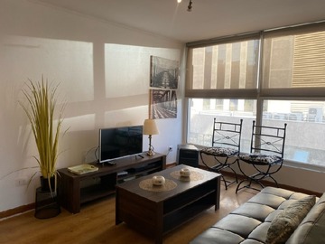 Arriendo Mensual / Departamento / Las Condes