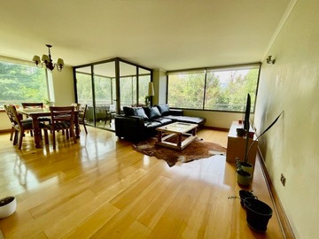 Arriendo Mensual / Departamento / Las Condes