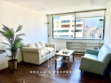 Arriendo Mensual / Departamento / Las Condes