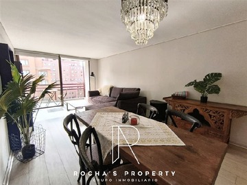 Arriendo Mensual / Departamento / Las Condes