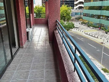 Arriendo Mensual / Departamento / Las Condes
