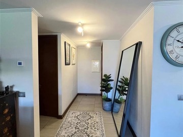 Arriendo Mensual / Departamento / Las Condes