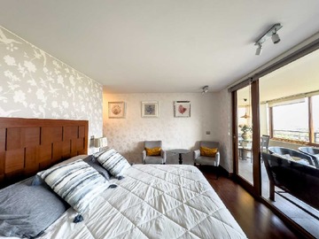 Arriendo Mensual / Departamento / Las Condes