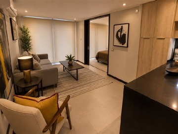 Arriendo Mensual / Departamento / Las Condes