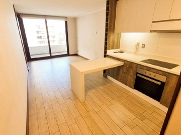 Arriendo Mensual / Departamento / Las Condes