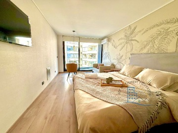 Arriendo Mensual / Departamento / Las Condes