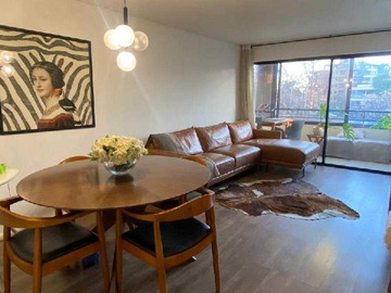 Arriendo Mensual / Departamento / Las Condes