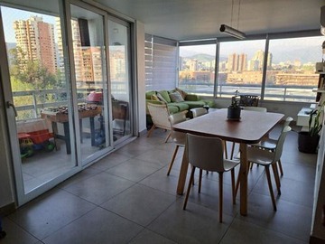 Arriendo Mensual / Departamento / Las Condes