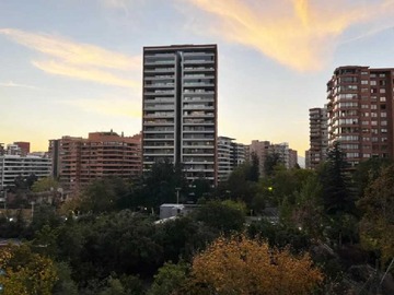 Arriendo Mensual / Departamento / Las Condes
