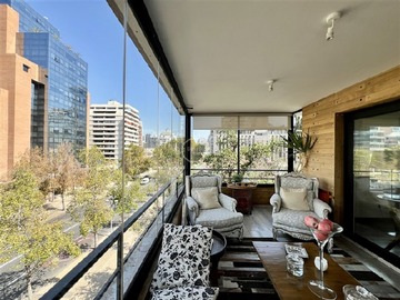 Arriendo Mensual / Departamento / Las Condes