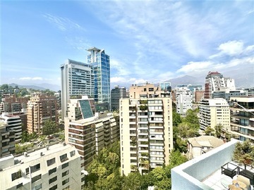 Arriendo Mensual / Departamento / Las Condes