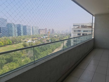 Arriendo Mensual / Departamento / Las Condes