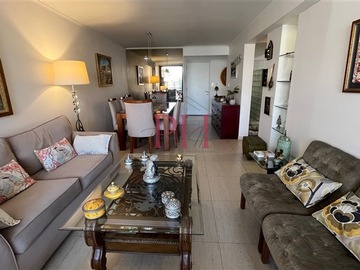 Arriendo Mensual / Departamento / Las Condes