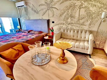 Arriendo Mensual / Departamento / Las Condes