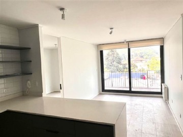 Arriendo Mensual / Departamento / Las Condes