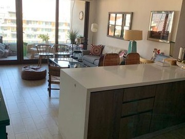 Arriendo Mensual / Departamento / Las Condes