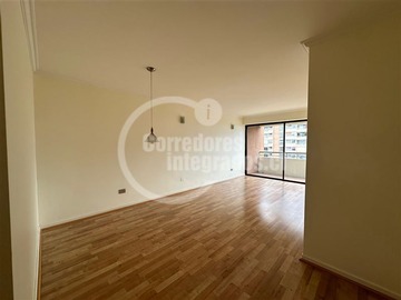 Arriendo Mensual / Departamento / Las Condes