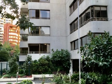 Arriendo Mensual / Departamento / Las Condes