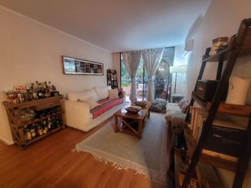 Arriendo Mensual / Departamento / Las Condes