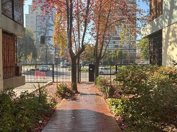 Arriendo Mensual / Departamento / Las Condes